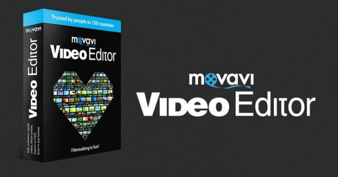 Movavi Video Editor Crack Plus Activation Keygen