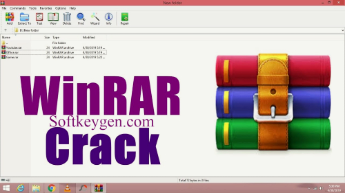 Download WinRAR (Latest Version) Crack Keygen