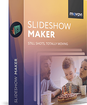 Movavi Slideshow Maker 2020crack