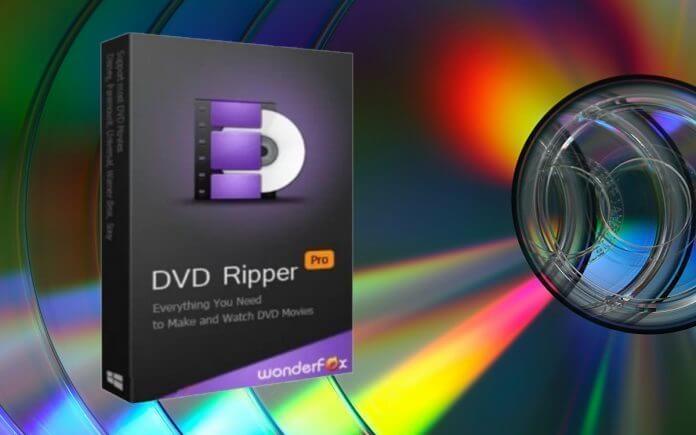 WonderFox DVD Ripper Pro crack