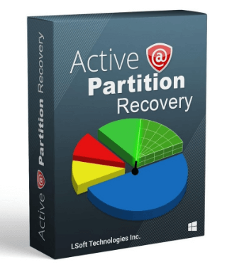 Active Partition Recovery Ultimate 2020 crack