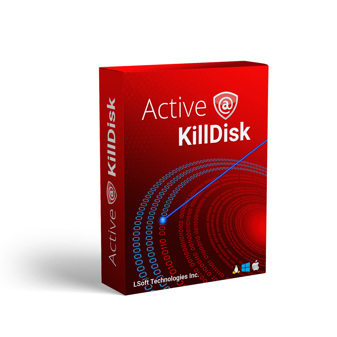 Active KillDisk Ultimate crack