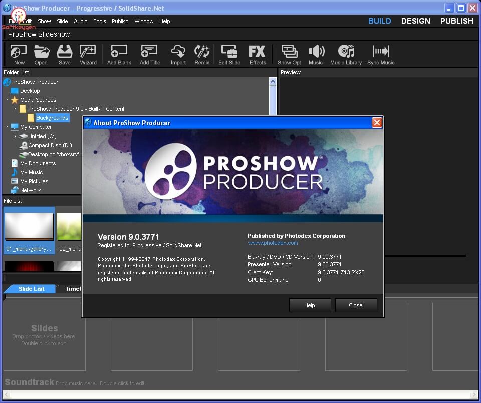 ProShow Producer latest version