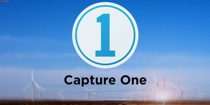 Capture One Pro latest crack Logo