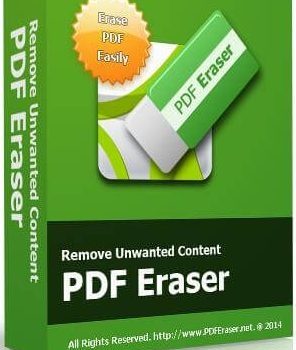 PDF Eraser Pro crack free download