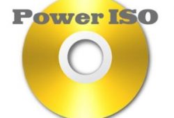 poweriso latest working crack with license key