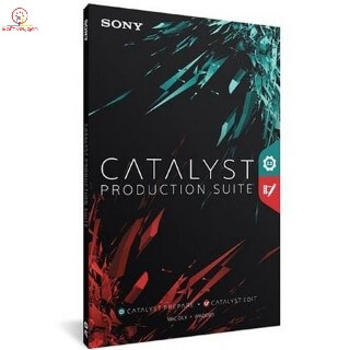 Sony Catalyst Production Suite crack Logo