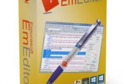 Emurasoft EmEditor Professional crack download