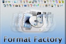 Format Factory Crack Logo