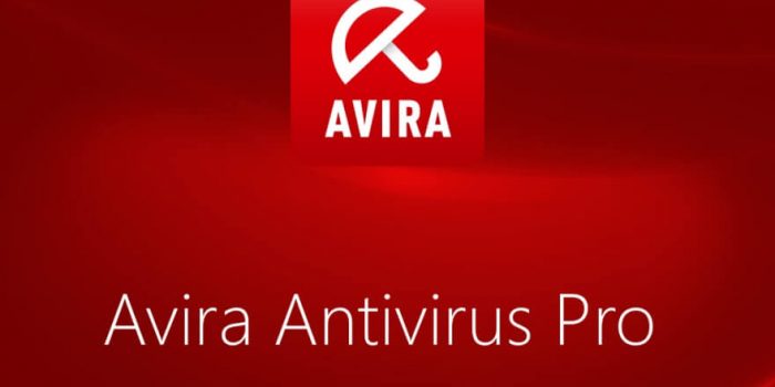 Avira Antivirus latest version crack