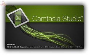 Camtasia Studio Crack 
