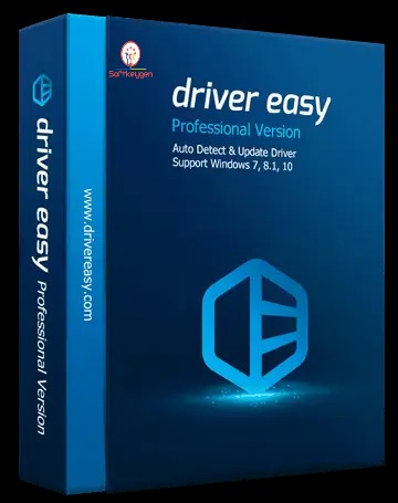 Driver Easy Pro Crack patch-ink