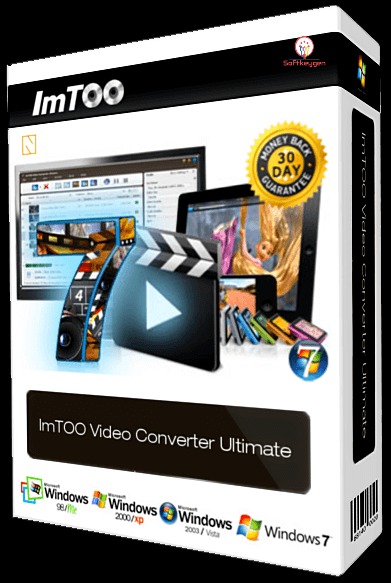 ImTOO Video Converter Ultimate key