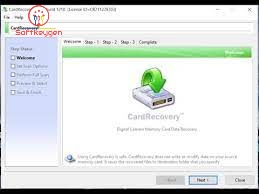 CardRecovery Crack 