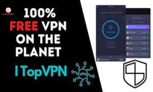 iTop VPN crack