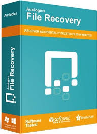 Auslogics File Recovery Crack Logo