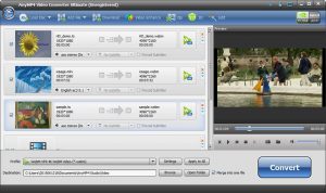 AnyMP4 Video Converter Ultimate Crack Free