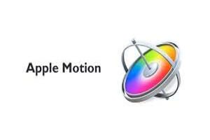 Apple Motion Crack Logo