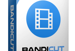 Bandicut Crack Logo