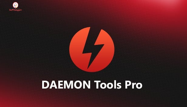 DAEMON Tools Pro key'-ink