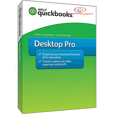 QuickBooks Pro keygen 