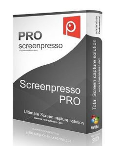 Screenpresso Pro Crack Logo
