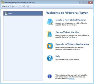 VMware Player Crack Free Download