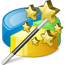 minitool partition wizard crack Logo
