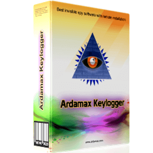 Ardamax Keylogger Crack Logo