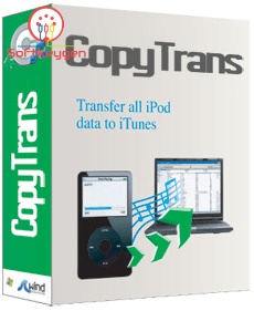 CopyTrans Crack Logo