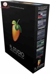 FL Studio Crack Logo