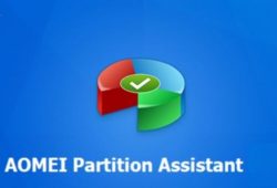 AOMEI Partition Assistant latest-ink