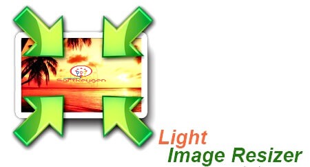 Light Image Resizer key-ink