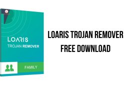 Loaris Trojan Remover free keygen-ink