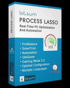 Process Lasso Pro key-ink