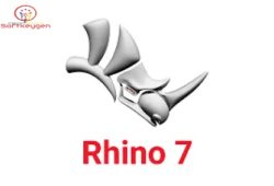 Rhinoceros key-ink