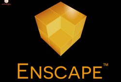 Enscape 3D free-ink