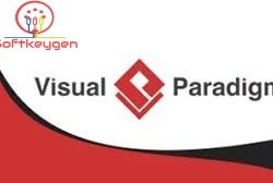 Visual Paradigm key-ink