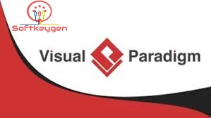 Visual Paradigm key-ink