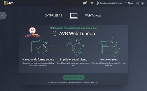 AVG PC TuneUp free-ink
