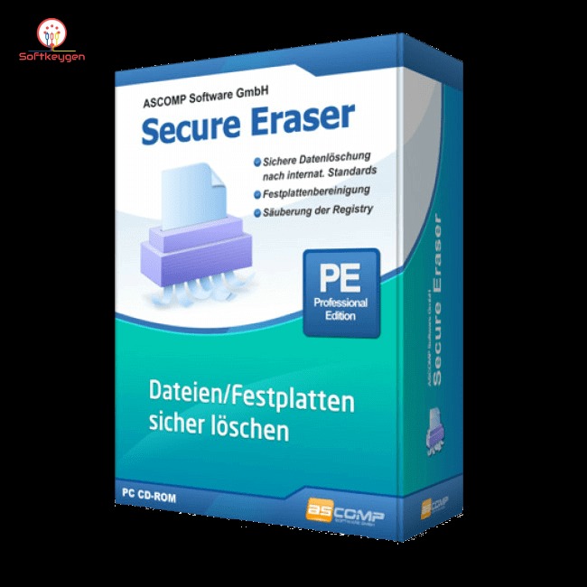 Secure Eraser Pro free